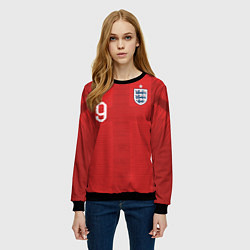 Свитшот женский Kane Away WC 2018, цвет: 3D-черный — фото 2