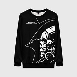 Женский свитшот Ludens Kojima Productions