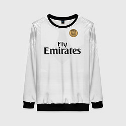 Женский свитшот Mbappe away 18-19