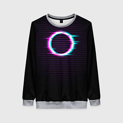 Женский свитшот Глич-кольцо