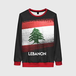 Женский свитшот Lebanon Style