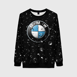 Женский свитшот BMW под Дождём