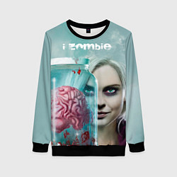 Женский свитшот I-ZOMBIE large