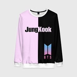 Женский свитшот BTS Jung Kook