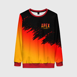 Женский свитшот Apex Sprite