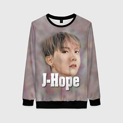 Женский свитшот BTS J-Hope