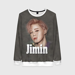 Женский свитшот BTS Jimin