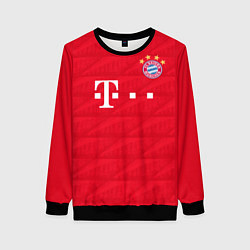 Женский свитшот FC Bayern: Home 19-20
