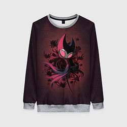 Женский свитшот Hollow Knight