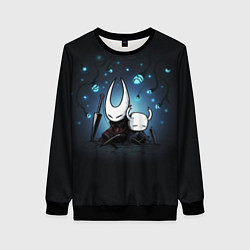 Женский свитшот Hollow Knight