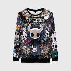 Женский свитшот Hollow Knight