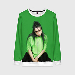 Женский свитшот BILLIE EILISH