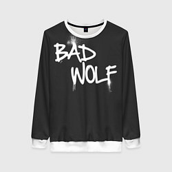 Женский свитшот Bad Wolf