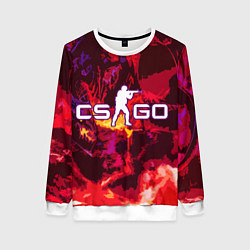 Женский свитшот CS GO