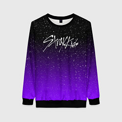 Женский свитшот STRAY KIDS