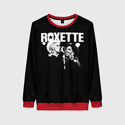 Женский свитшот Roxette