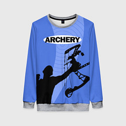 Женский свитшот Archery