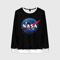 Женский свитшот NASA Black Hole