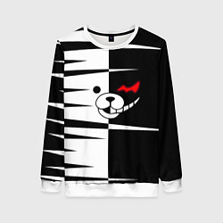 Женский свитшот Monokuma