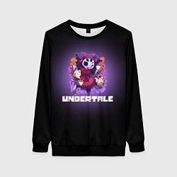 Женский свитшот UNDERTALE