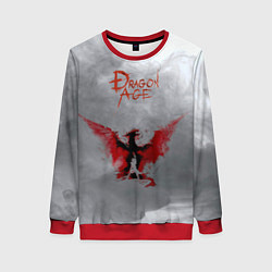 Женский свитшот Dragon Age