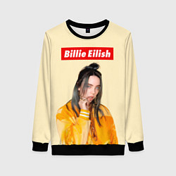 Женский свитшот BILLIE EILISH