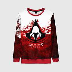 Женский свитшот Assasin's creed