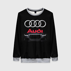 Женский свитшот AUDI