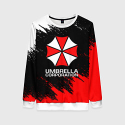 Женский свитшот UMBRELLA CORP