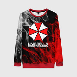 Женский свитшот UMBRELLA CORP