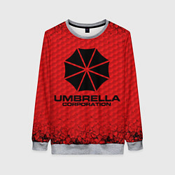 Женский свитшот Umbrella Corporation