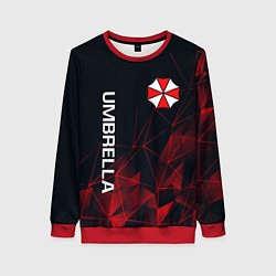 Женский свитшот UMBRELLA CORP