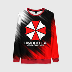 Женский свитшот UMBRELLA CORP