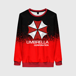 Женский свитшот UMBRELLA CORP