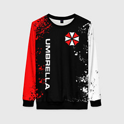 Женский свитшот UMBRELLA CORPORATION