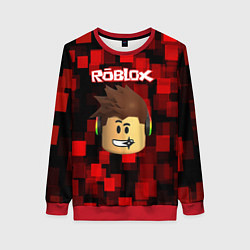 Женский свитшот ROBLOX