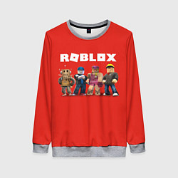 Женский свитшот ROBLOX