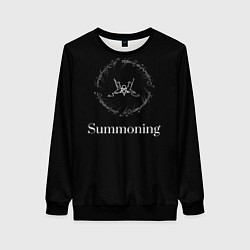 Женский свитшот Summoning