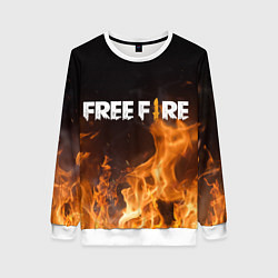 Женский свитшот FREE FIRE