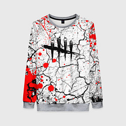 Женский свитшот DEAD BY DAYLIGHT