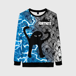 Женский свитшот ЪУЪ FORTNITE