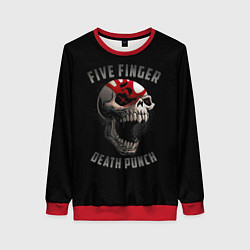 Женский свитшот Five Finger Death Punch