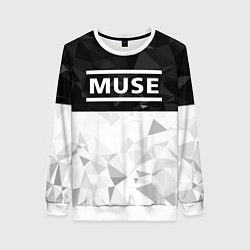 Женский свитшот Muse