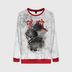 Женский свитшот SEKIRO SHADOW DIE TWICE