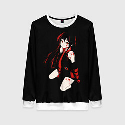 Женский свитшот Anime Girl