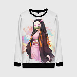 Женский свитшот KIMETSU NO YAIBA