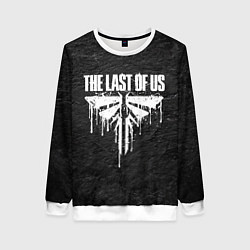 Женский свитшот THE LAST OF US