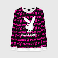 Женский свитшот PLAYBOY