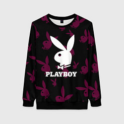 Женский свитшот PLAYBOY