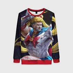 Женский свитшот Сейлор Панч